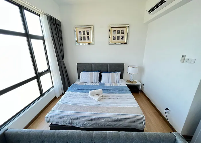 Kuantan Imperium Seaview Cityview By Avenzee