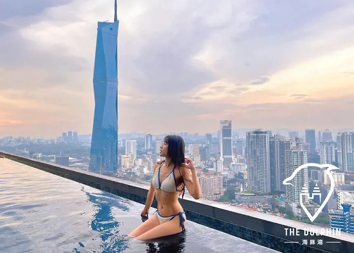 Aparthotel The Dolphin Lucentia Bukit Bintang Klcc Kuala Lumpur