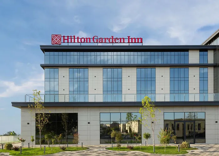 Hilton Garden Inn Samarkanda