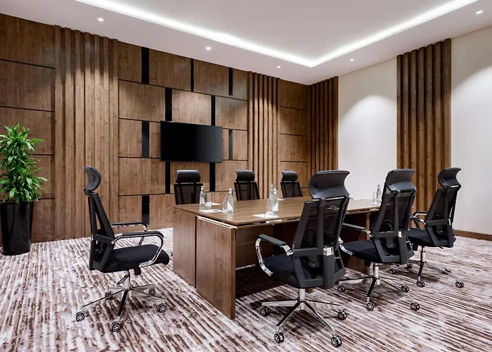 Hilton Garden Inn Samarkanda
