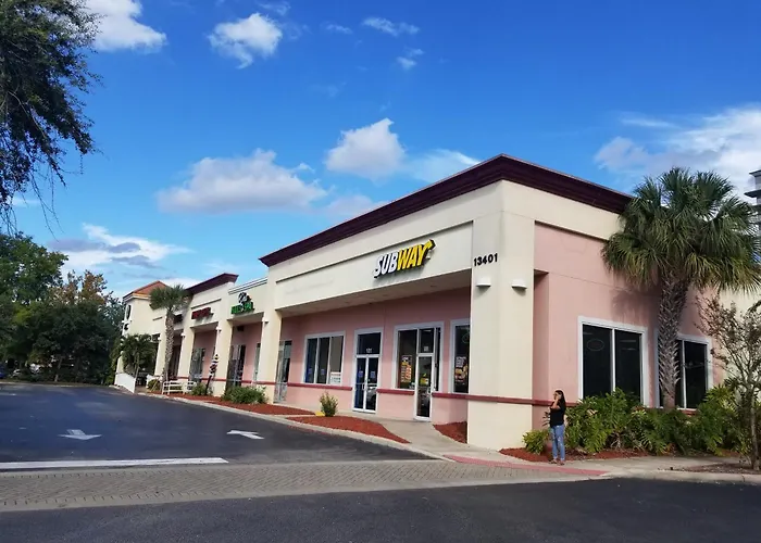 Lakeview Condo Hotel Near Disney Lake Buena Vista