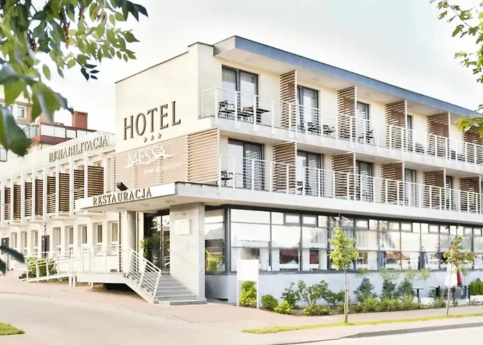 Hotel Messa Władysławowo