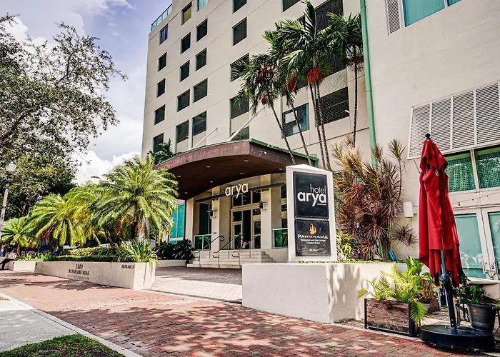 Hotel Coconut Grove 10Th Floor Private Unit Parking Included Miami