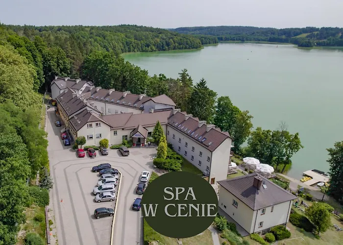 Hotel Mazuria Country & Spa Mrągowo