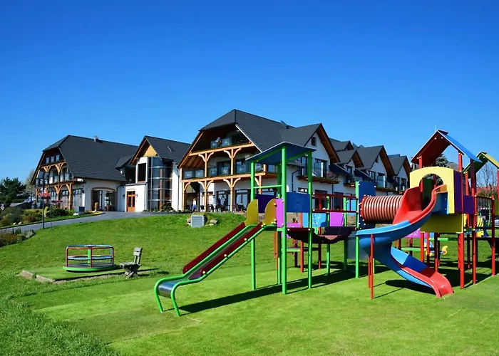 Hotel Wichrowe Wzgórze Chmielno