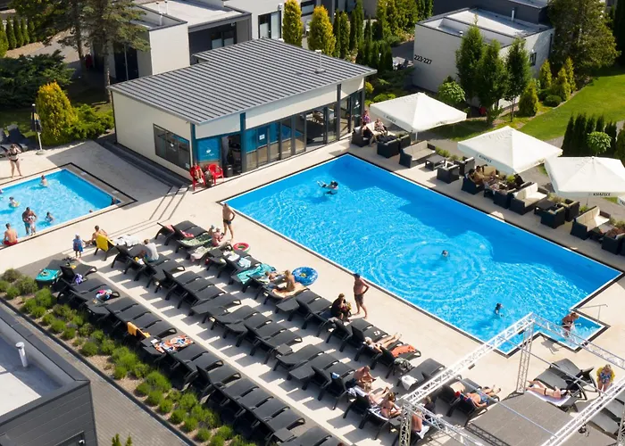 Holiday Golden Resort & Spa Łazy