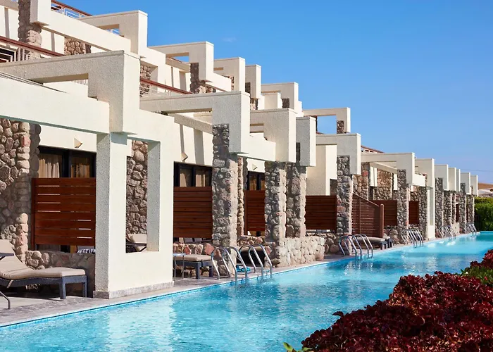 Hotel Coral Sea Imperial "Coral Sea Sensatori" Szarm el-Szejk