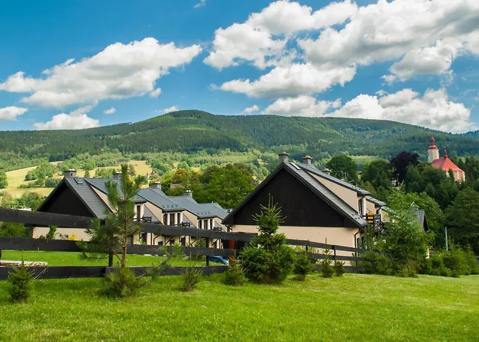 Apartamenty pod Śnieżnikiem Stronie Śląskie