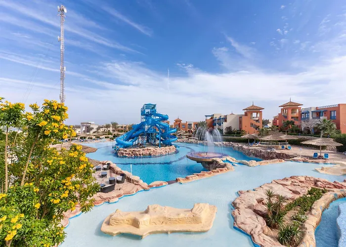 Hotel Faraana Heights Aqua Park Szarm el-Szejk