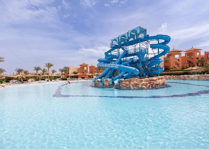 Hotel Faraana Heights Aqua Park Szarm el-Szejk