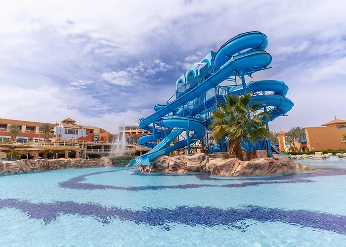 Hotel Faraana Heights Aqua Park Szarm el-Szejk