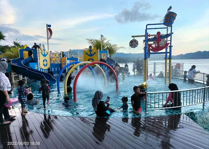 Hotel Lurrve De' Sea # Imperium Resident Kuantan