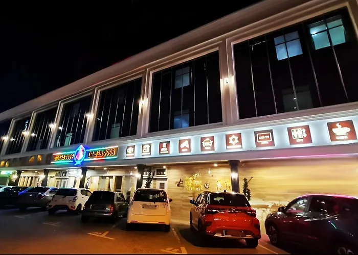 Star Romantic Batu Pahat