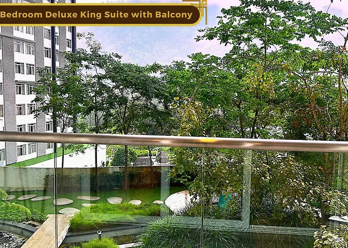 7Stonez Suites Windmill Genting Highlands