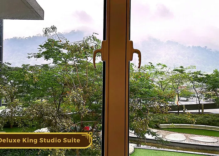 7Stonez Suites Windmill Genting Highlands