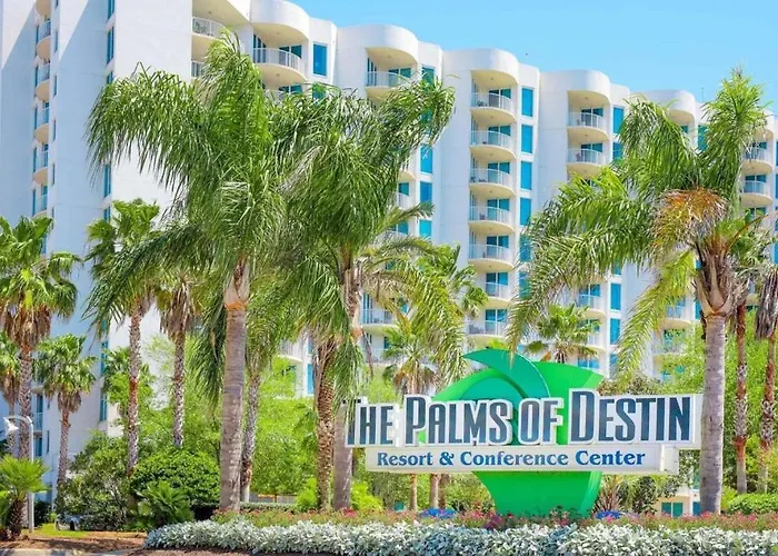 Aparthotel The Palms Of Destin 2114