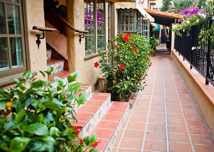 Hotel El Cordova San Diego
