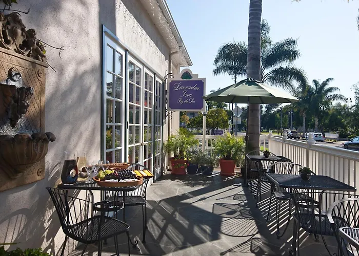 Lavender Inn By The Sea Santa Barbara