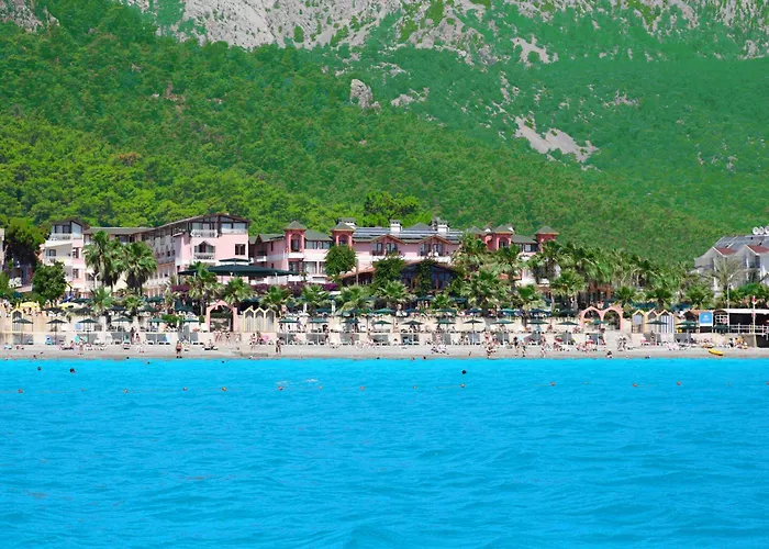 Seagull Hotel Beldibi 
