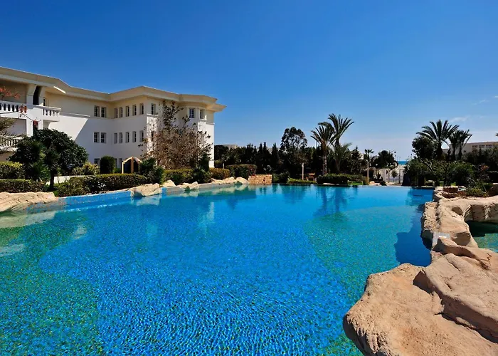 Medina Belisaire And Thalasso Al-Hammamat