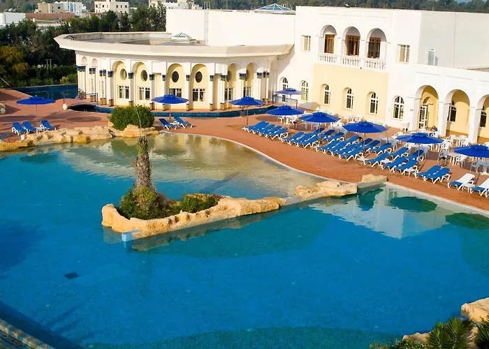 Medina Belisaire And Thalasso Al-Hammamat