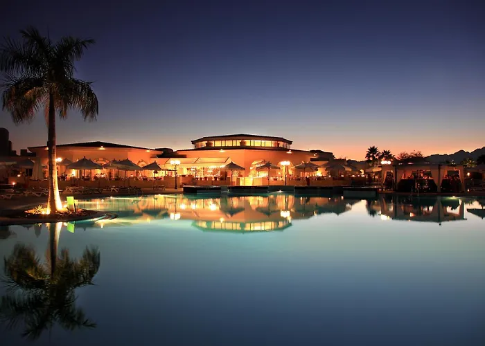 Hotel Xperience Kiroseiz Parkland Szarm el-Szejk