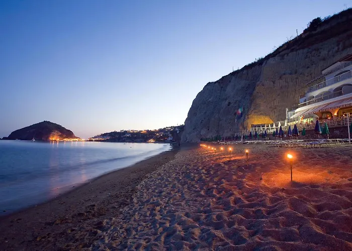 Hotel Vittorio Beach Resort Barano dʼIschia