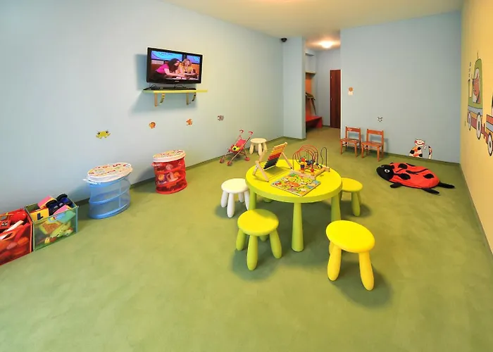 Via Jasna Wellness Apartments Liptowski Mikułasz