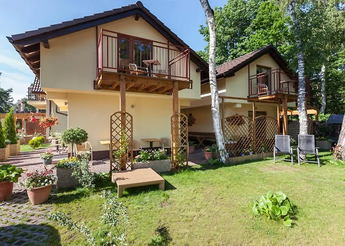 Paula Wellness & Spa Pobierowo