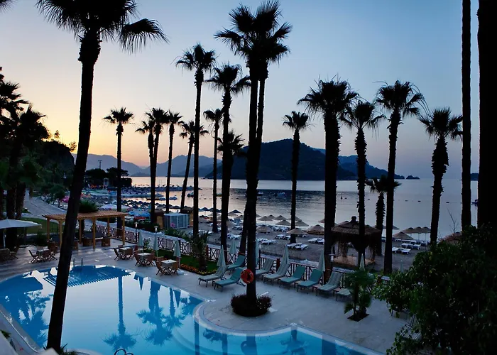 Quadas Hotel - Adult Only Marmaris