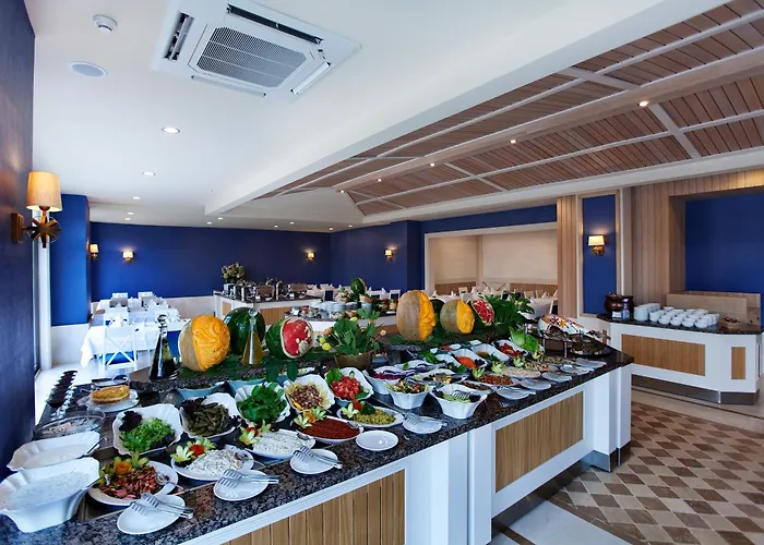 Quadas Hotel - Adult Only Marmaris