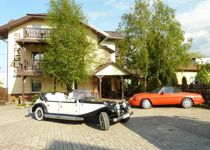 Bed and Breakfast Ow Sargus Władysławowo