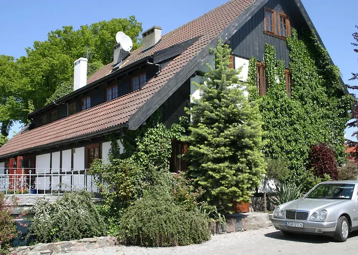 Fisherman'S House Ustka