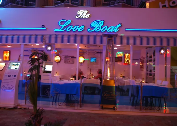 Devamli Hotel Marmaris