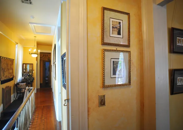 Hh Whitney House - A Bed & Breakfast On The Historic Esplanade Nowy Orlean