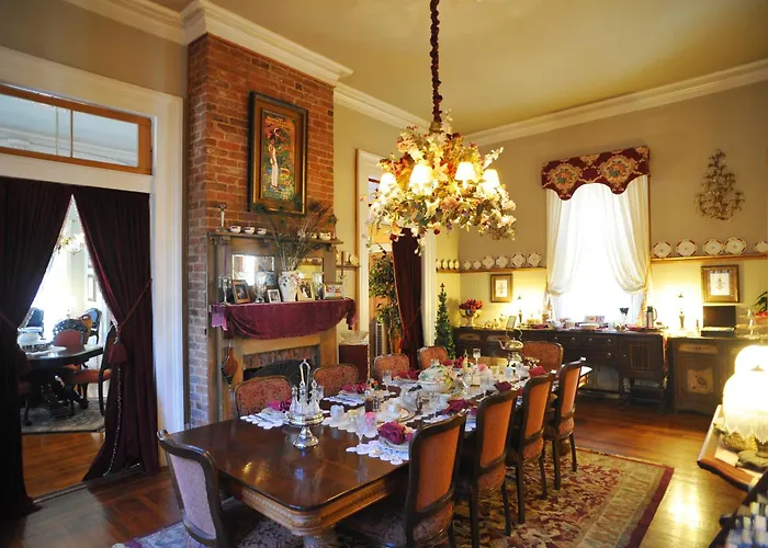 Hh Whitney House - A Bed & Breakfast On The Historic Esplanade Nowy Orlean