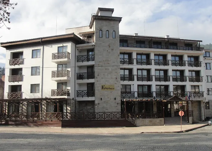 Spa Hotel Kleptuza Welingrad
