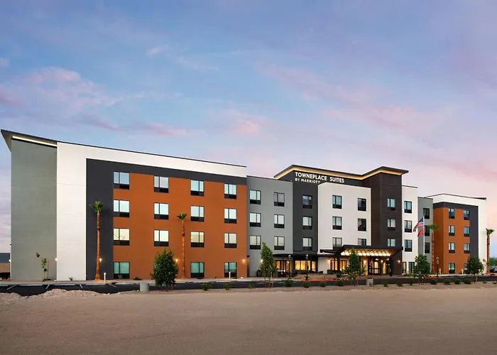 Towneplace Suites By Marriott Las Vegas North I-15