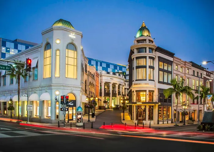 2 Bd Beverly Hills Guest House Los Angeles