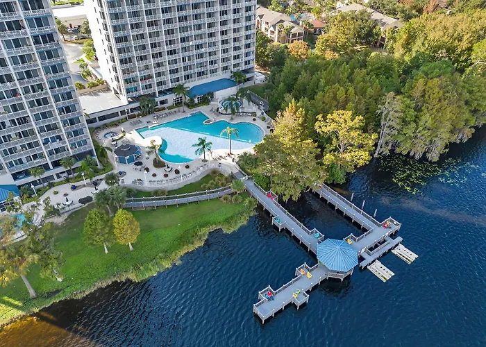 2Br Condo Minutes To Disney Springs Lake Buena Vista