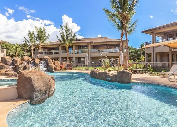 Luana Garden Villas By Maui Resort Rentals Lahaina
