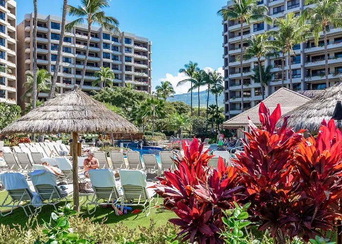 The Kaanapali Alii By Maui Resort Rentals Lahaina