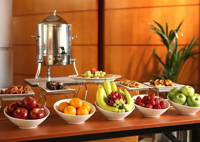 J5 Hotels - Port Saeed Dubaj