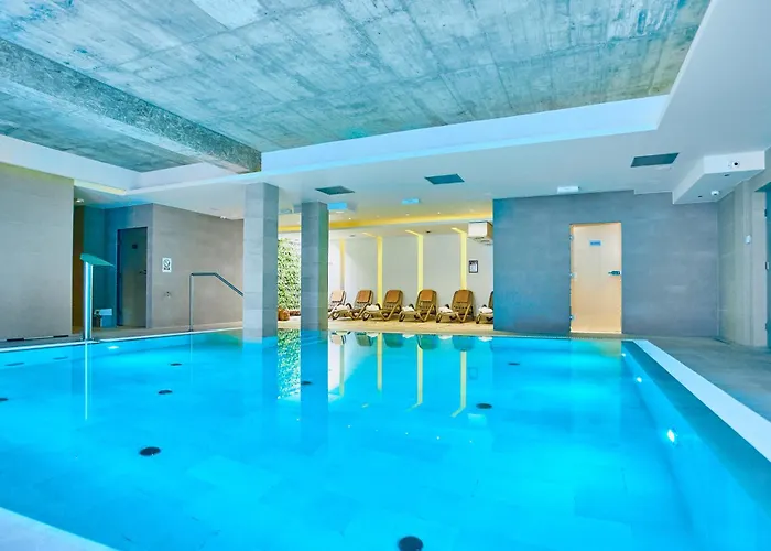 West Baltic Resort Wellness & Spa Świnoujście