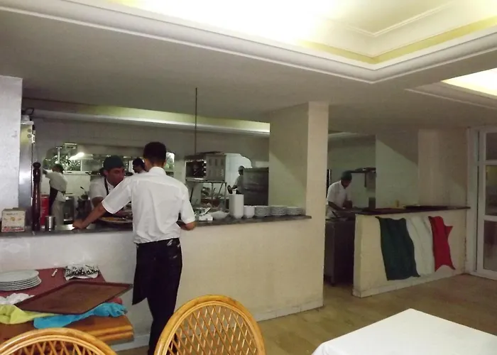 Olimpia Hotel Fethiye