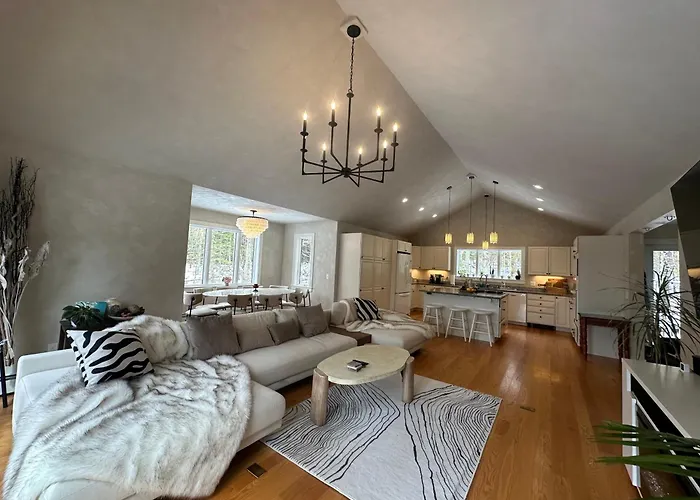 Hotel Modern House Family Retreat Bar Harbor