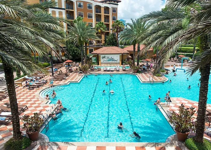 Floridays Orlando Two & Three Bed Rooms Condo Resort Williamsburg