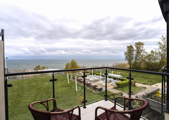 Hotel Restauracja Faleza Jastrzębia Góra
