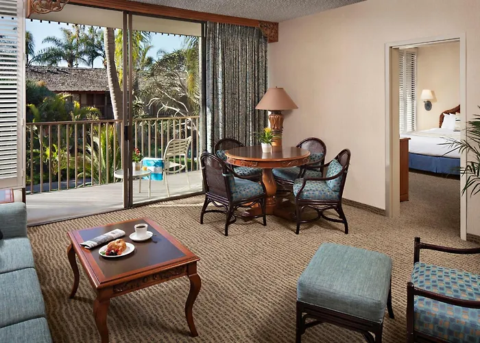 Catamaran Resort Hotel And Spa San Diego