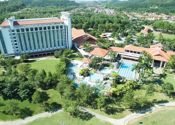 Nilai Springs Resort Hotel